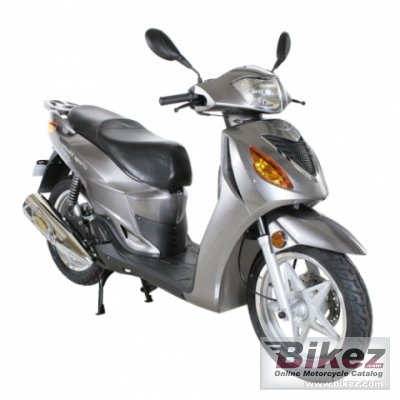 2011 Xingyue XY150T-6 photo